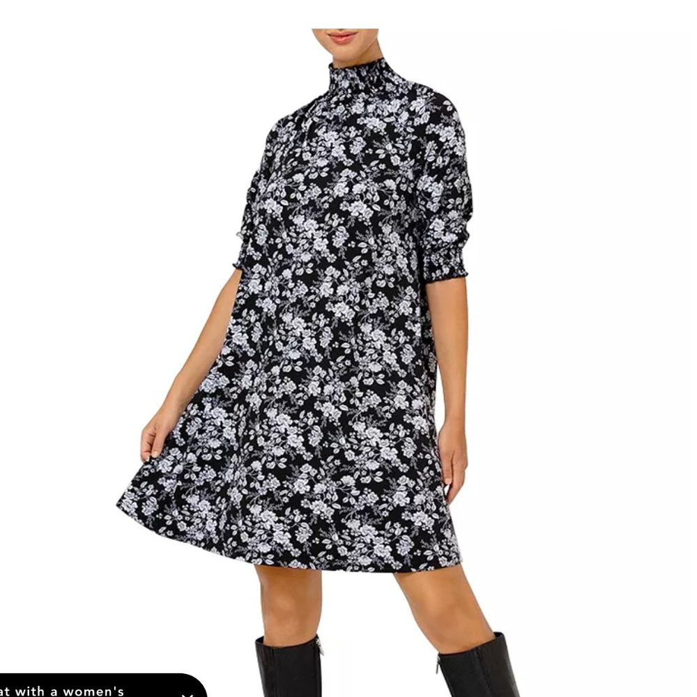 Raelyn Shift Dress